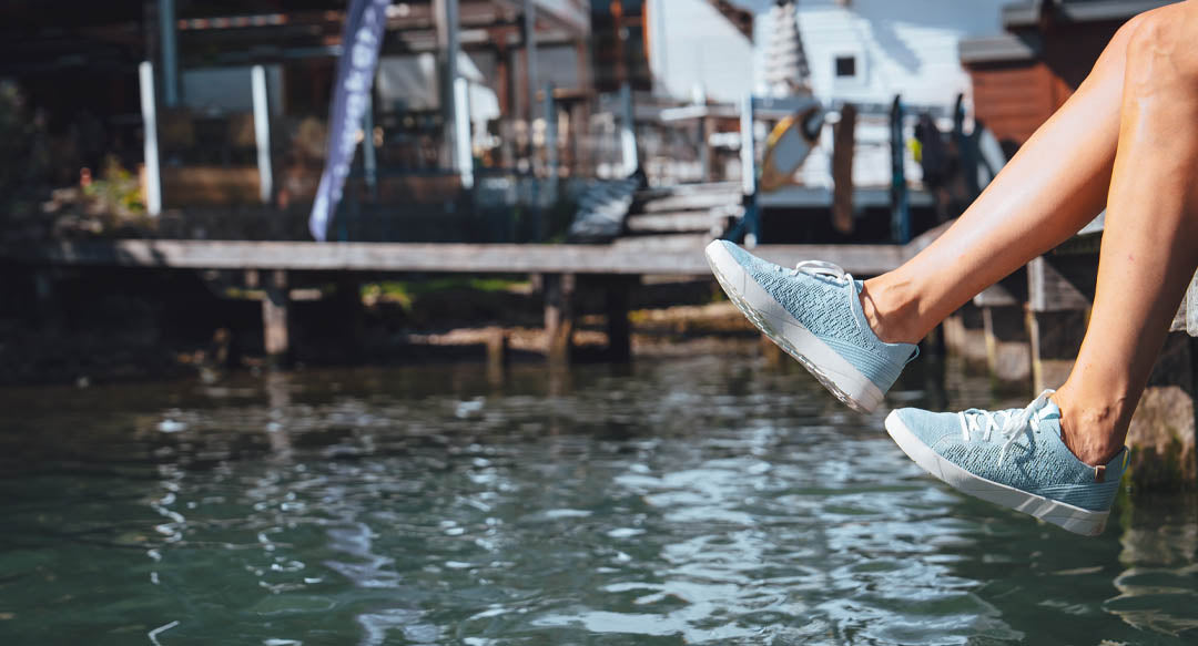 Cannon Knit 3 W Pale Blue - SAOLA EUROPE © 2024