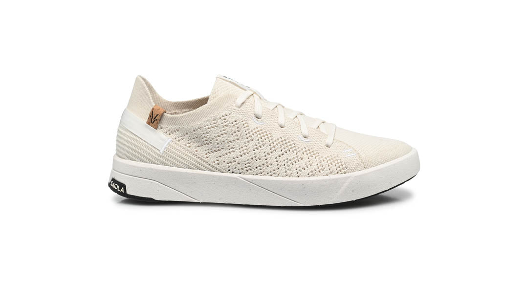 Cannon Knit 3 W White - SAOLA EUROPE © 2024