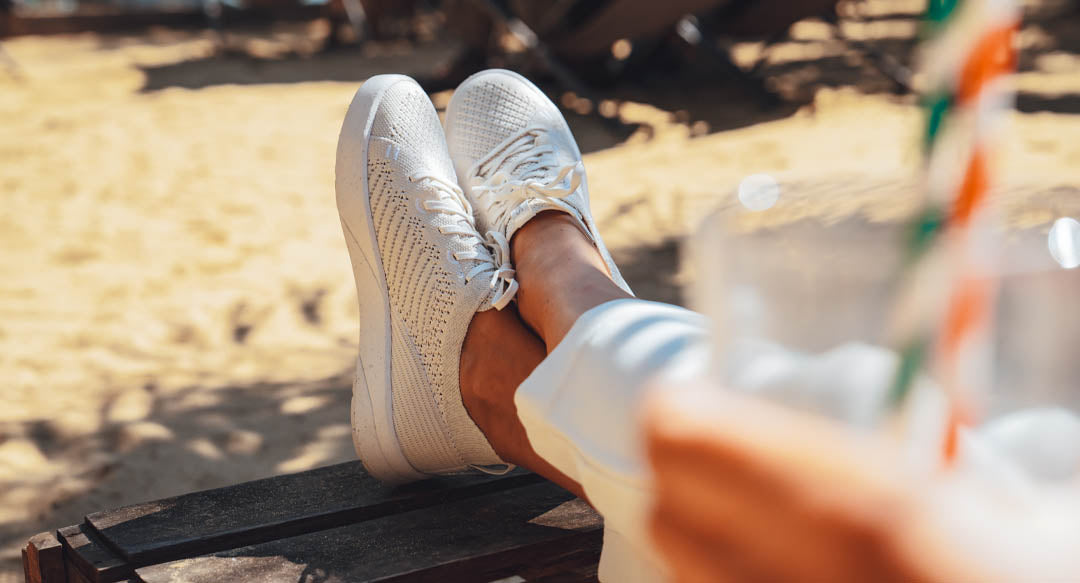 Cannon Knit 3 W White Silver - SAOLA EUROPE © 2024