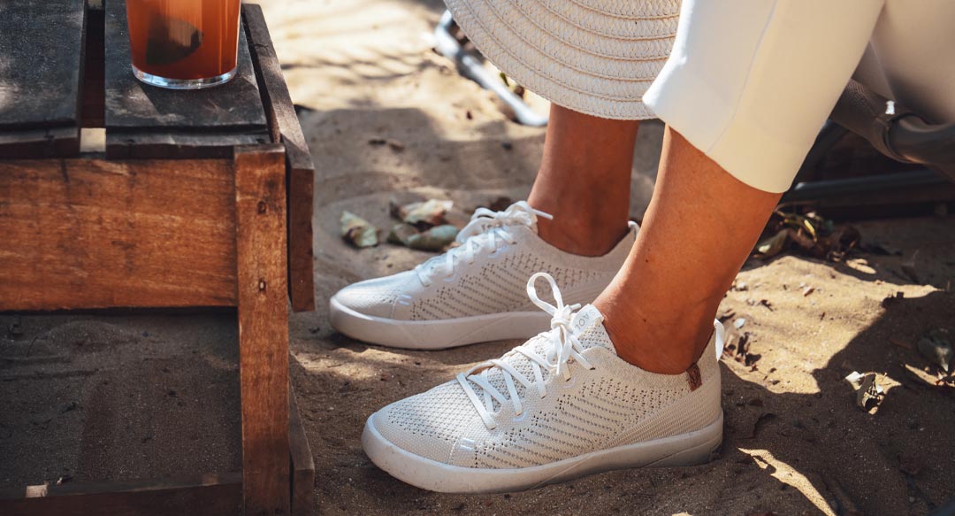 Cannon Knit 3 W White Silver - SAOLA EUROPE © 2024