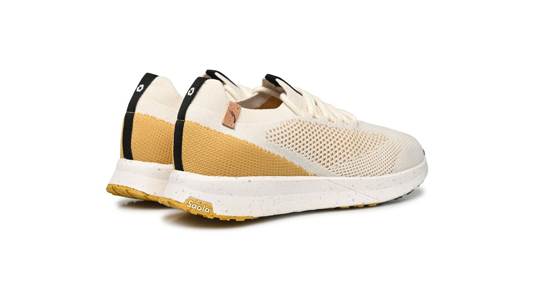 Tsavo W 2.0 White / Gold - SAOLA EUROPE © 2024