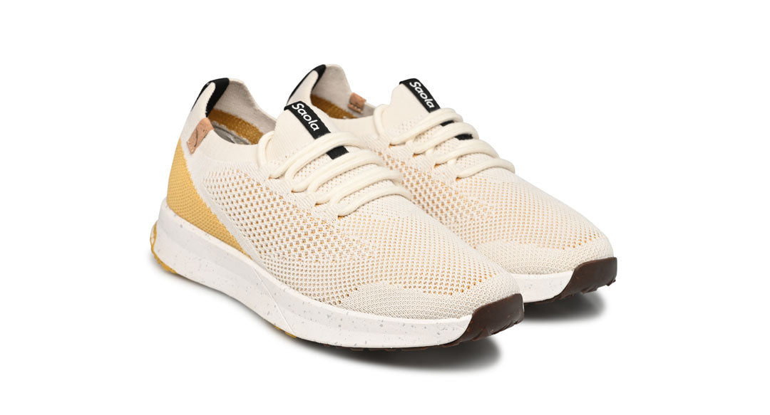 Tsavo W 2.0 White / Gold - SAOLA EUROPE © 2024