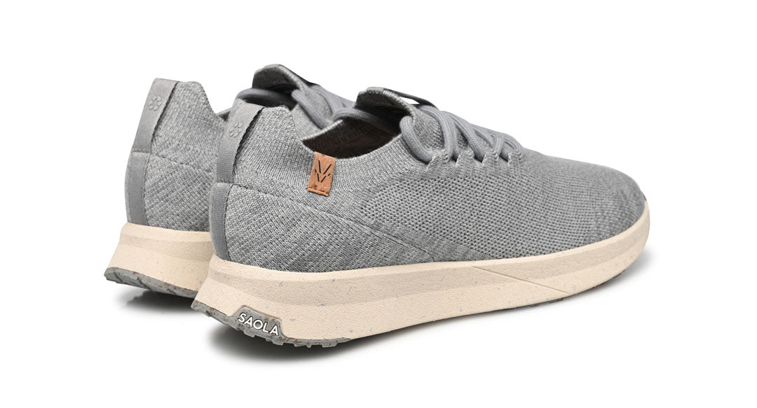 Tsavo W 2.0 Wool Ultimate Grey - T38.5 - SAOLA EUROPE © 2024
