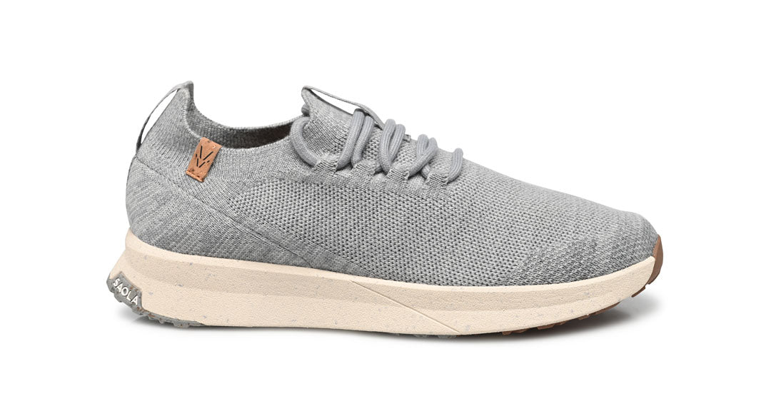 Tsavo W 2.0 Wool Ultimate Grey - T38.5 - SAOLA EUROPE © 2024