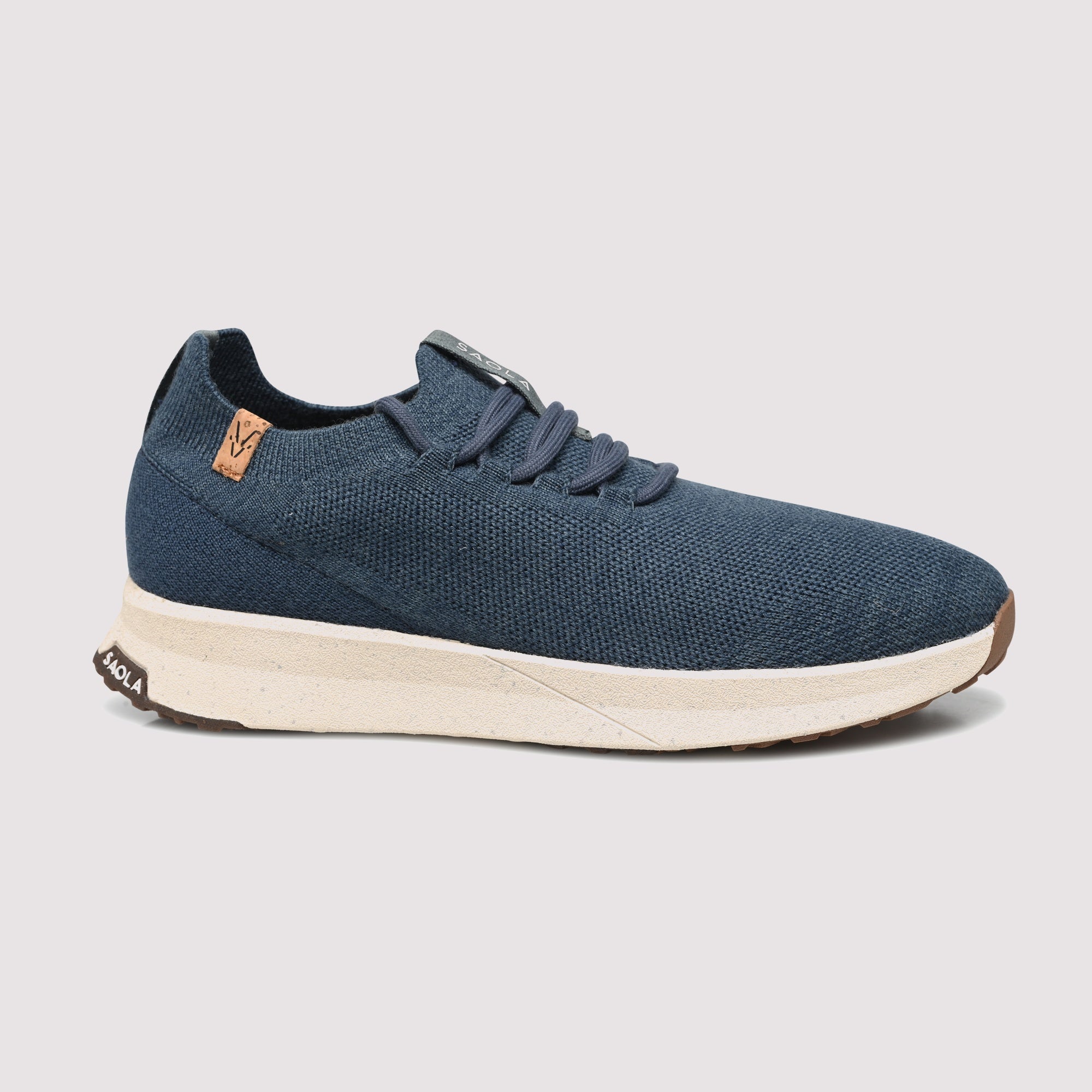 Tsavo W 2.0 Wool Navy