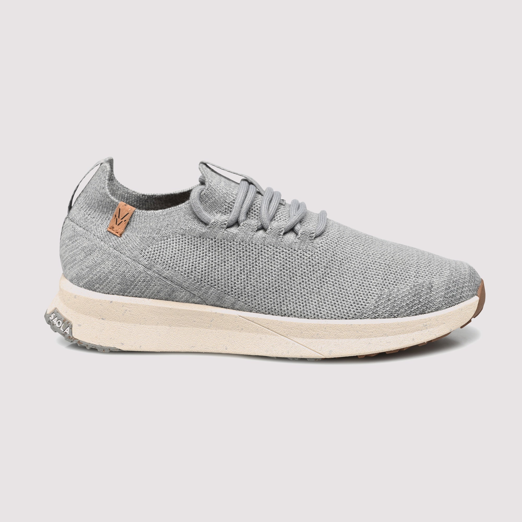 Tsavo W 2.0 Wool Ultimate Grey
