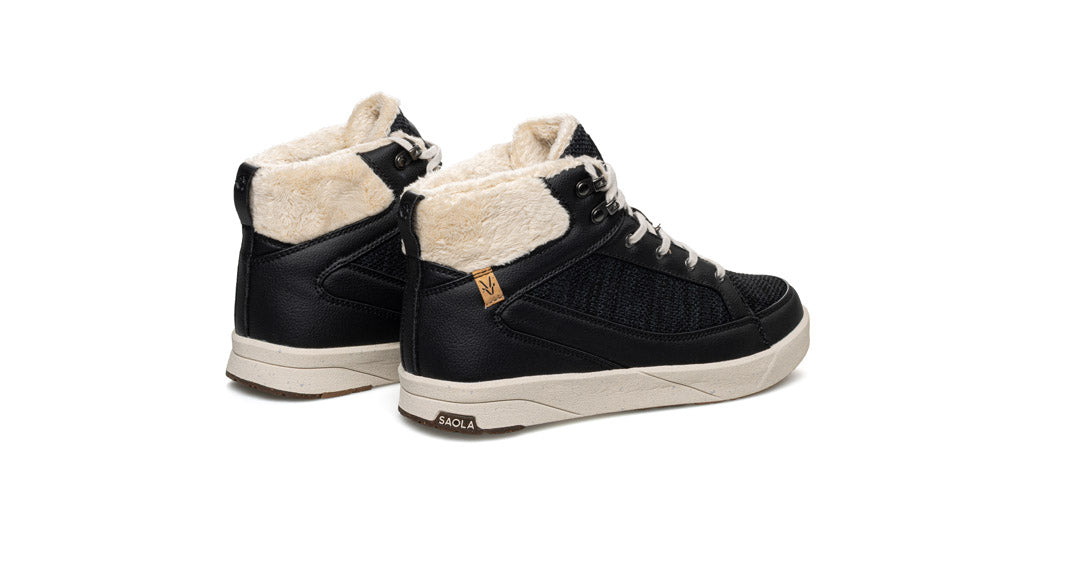 Picchu Waterproof W Black - SAOLA EUROPE © 2024