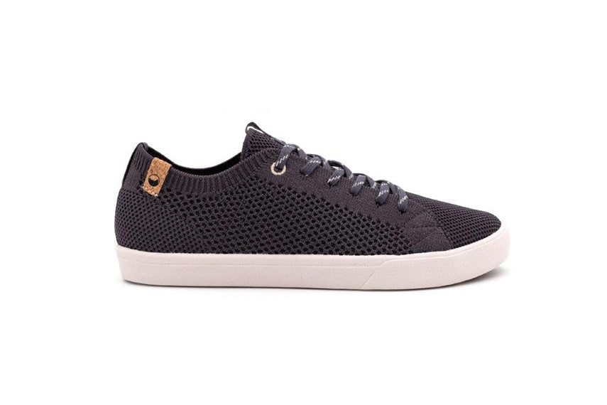 Cannon Knit W Obsidian