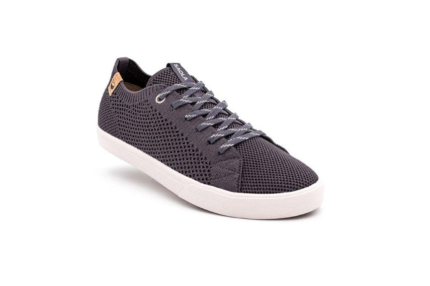 Cannon Knit W Obsidian