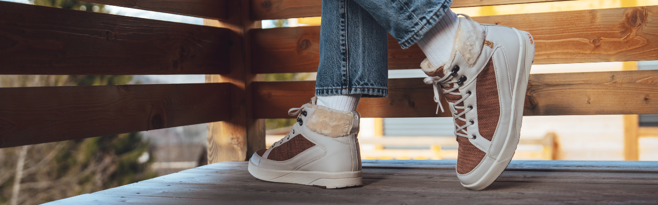 Collection automne hiver femme Saola