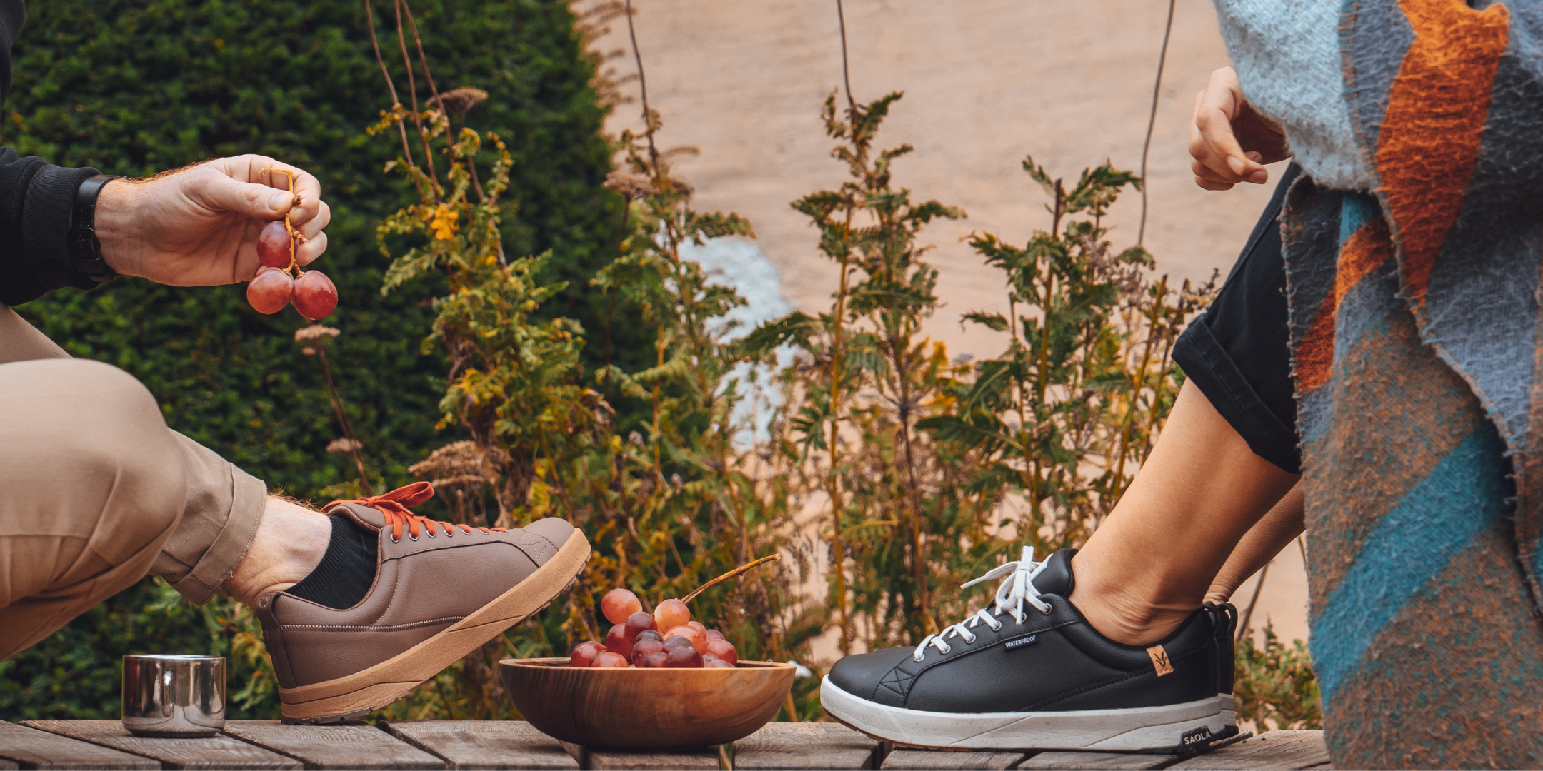 chaussure vegan