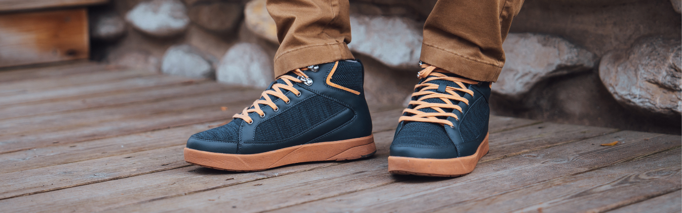 Collection homme automne-hiver SAOLA