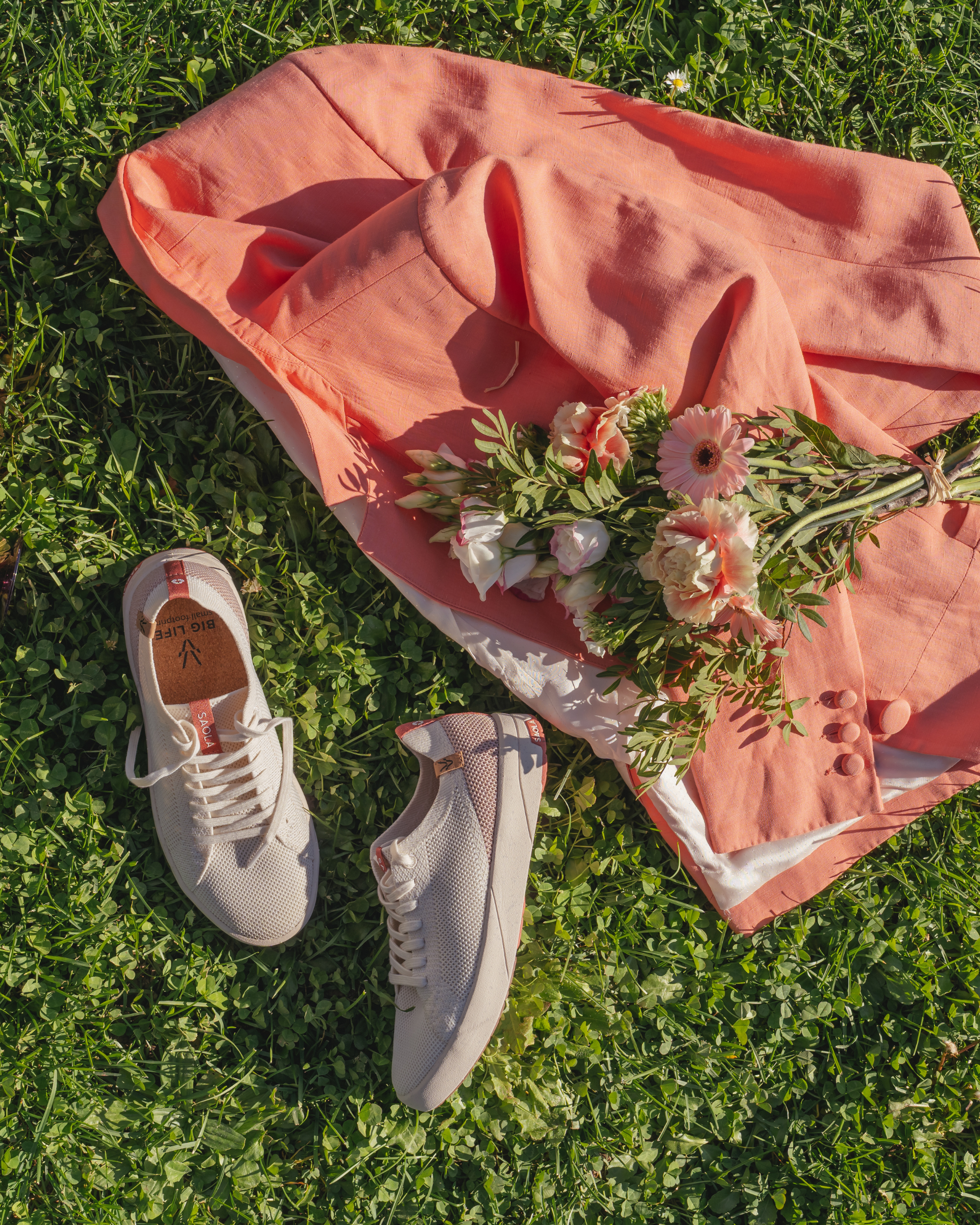 Cannon Knit 2.0 W White Rose - SAOLA EUROPE © 2024