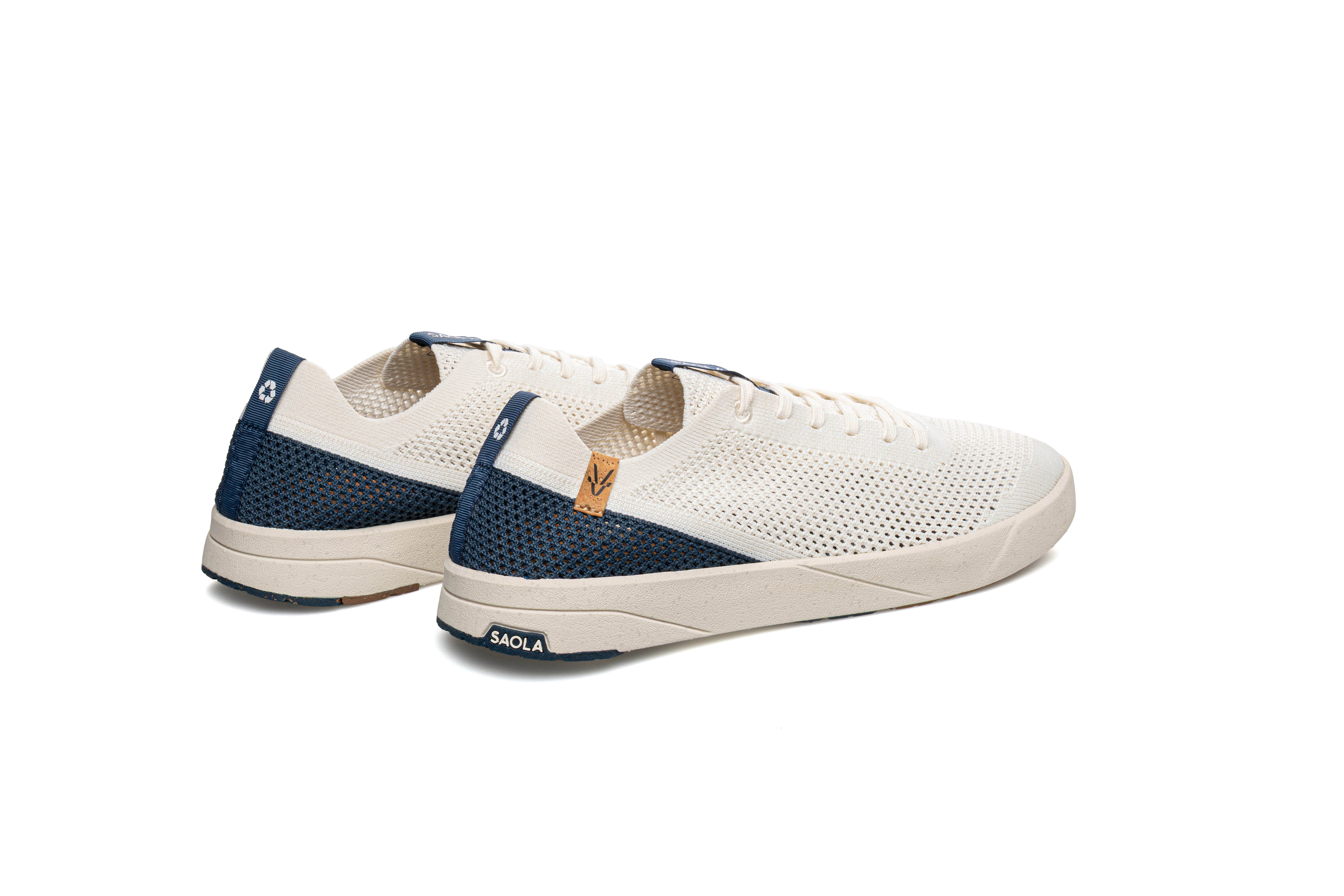 Ezo M White Navy - SAOLA EUROPE © 2024
