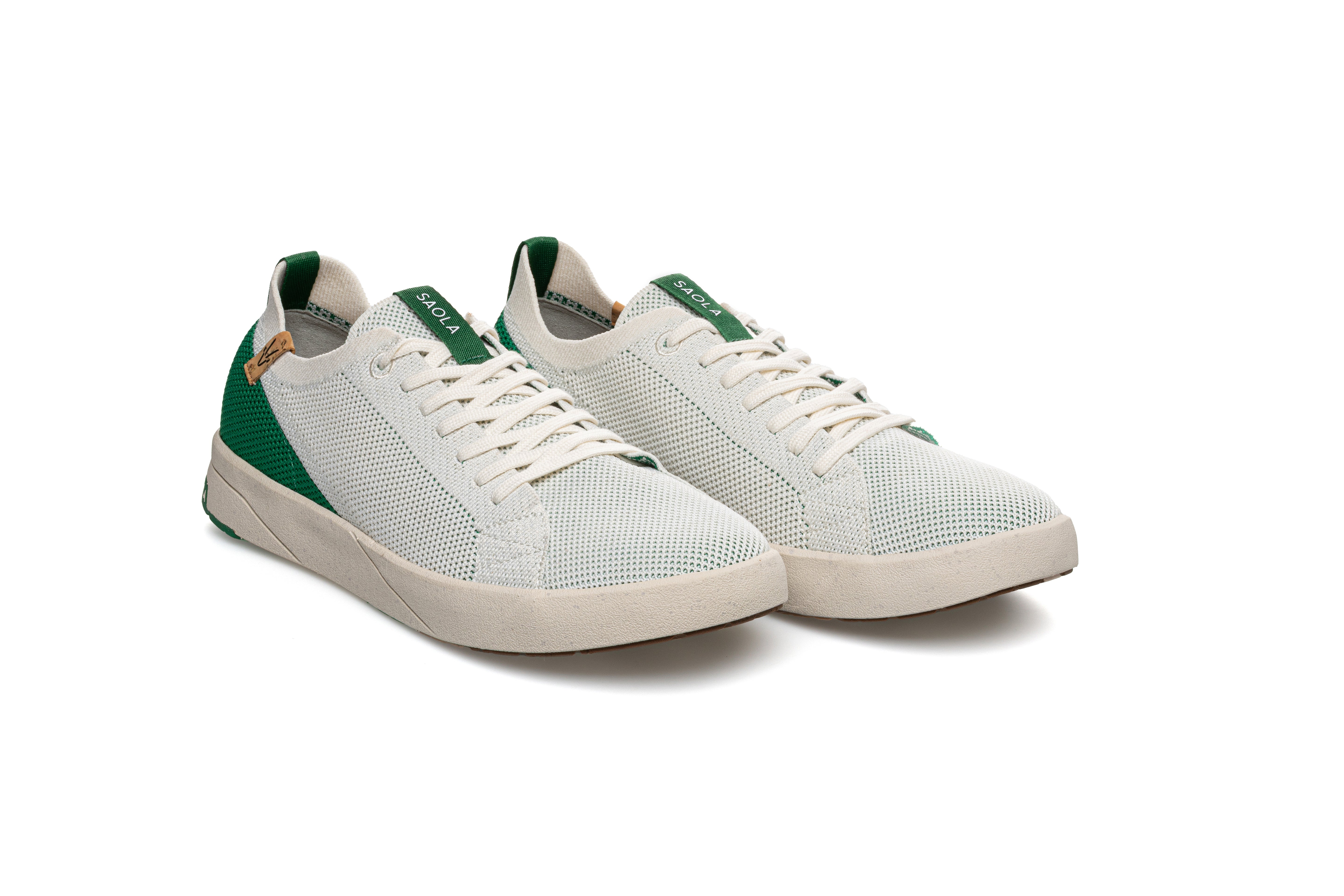 Cannon Knit 2.0 M White Forest - SAOLA EUROPE © 2024