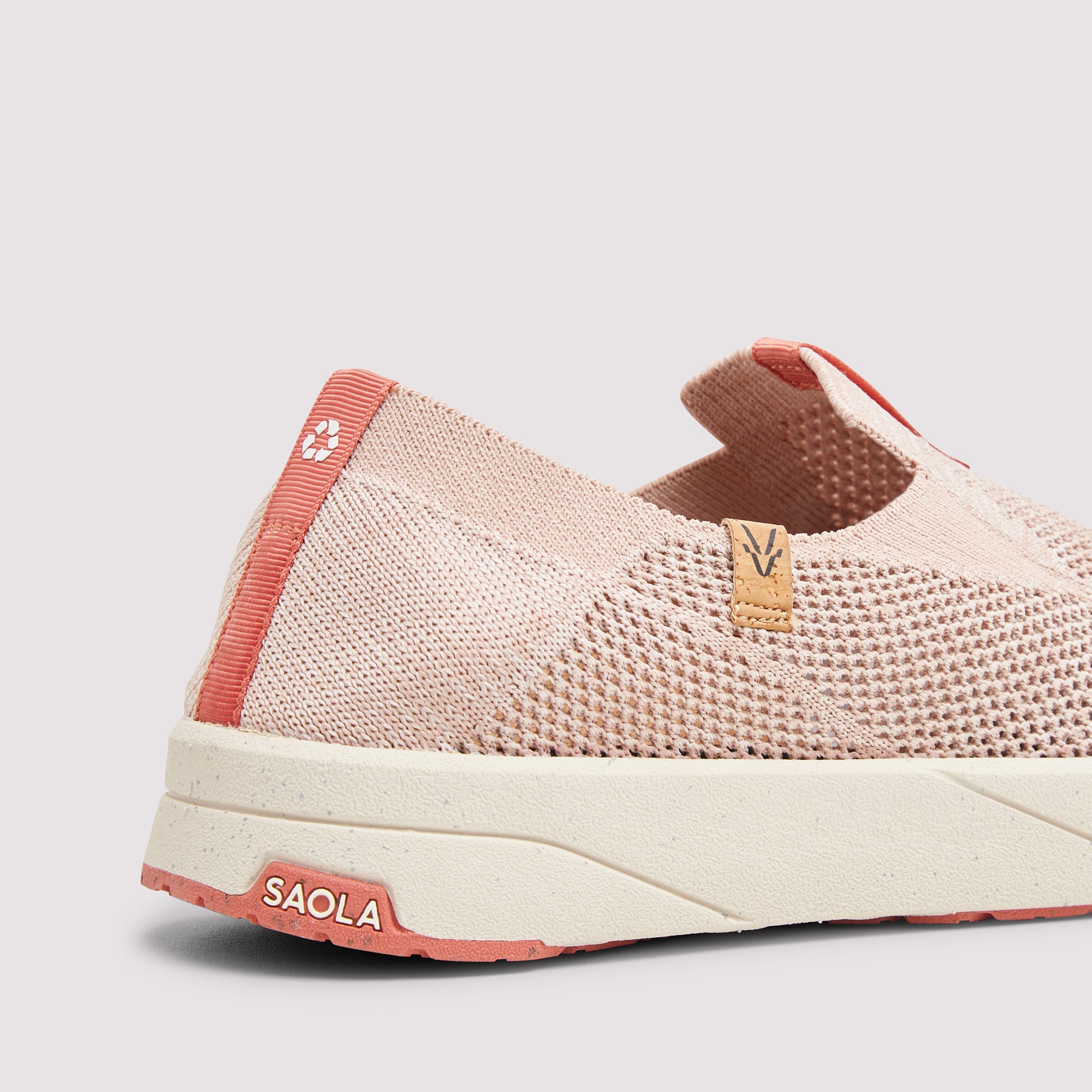 Bali W Faded Rose