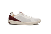 Cannon Knit 2.0 M White Red