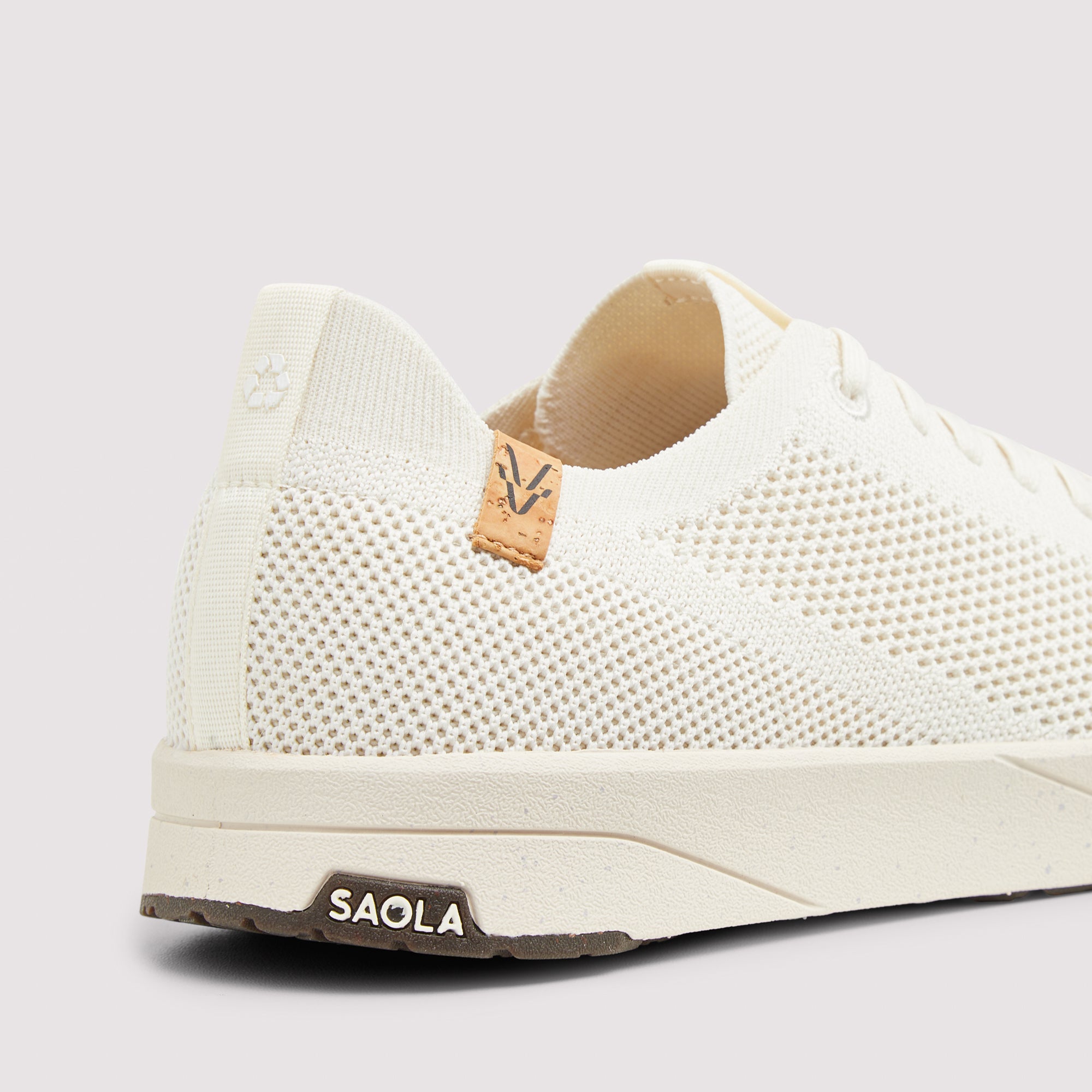 Cannon Knit 2.0 M White