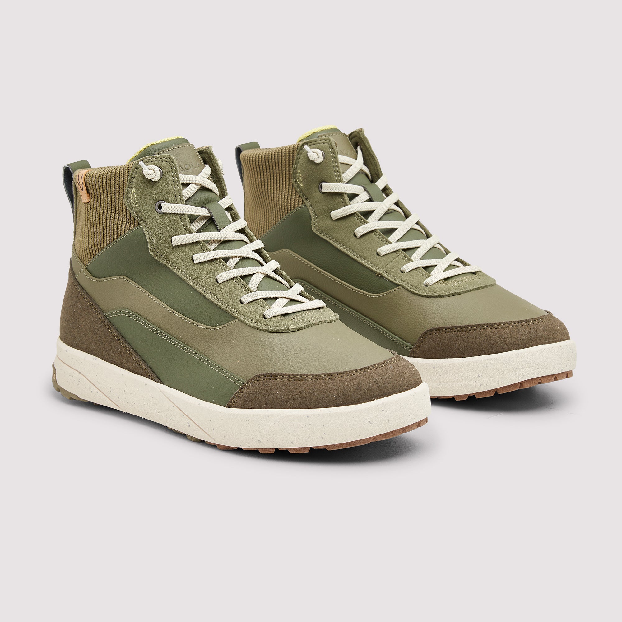 Quito Mid Waterproof W Olive
