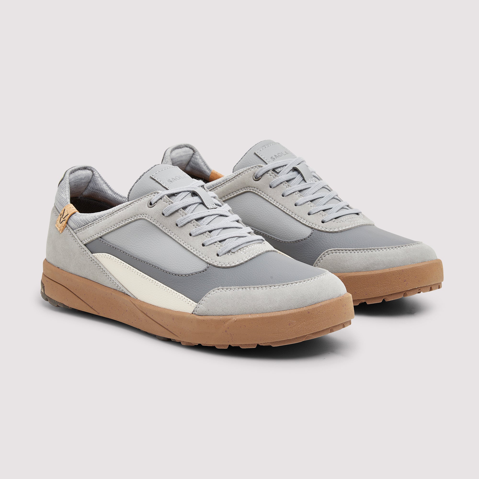 Quito Waterproof M Grey