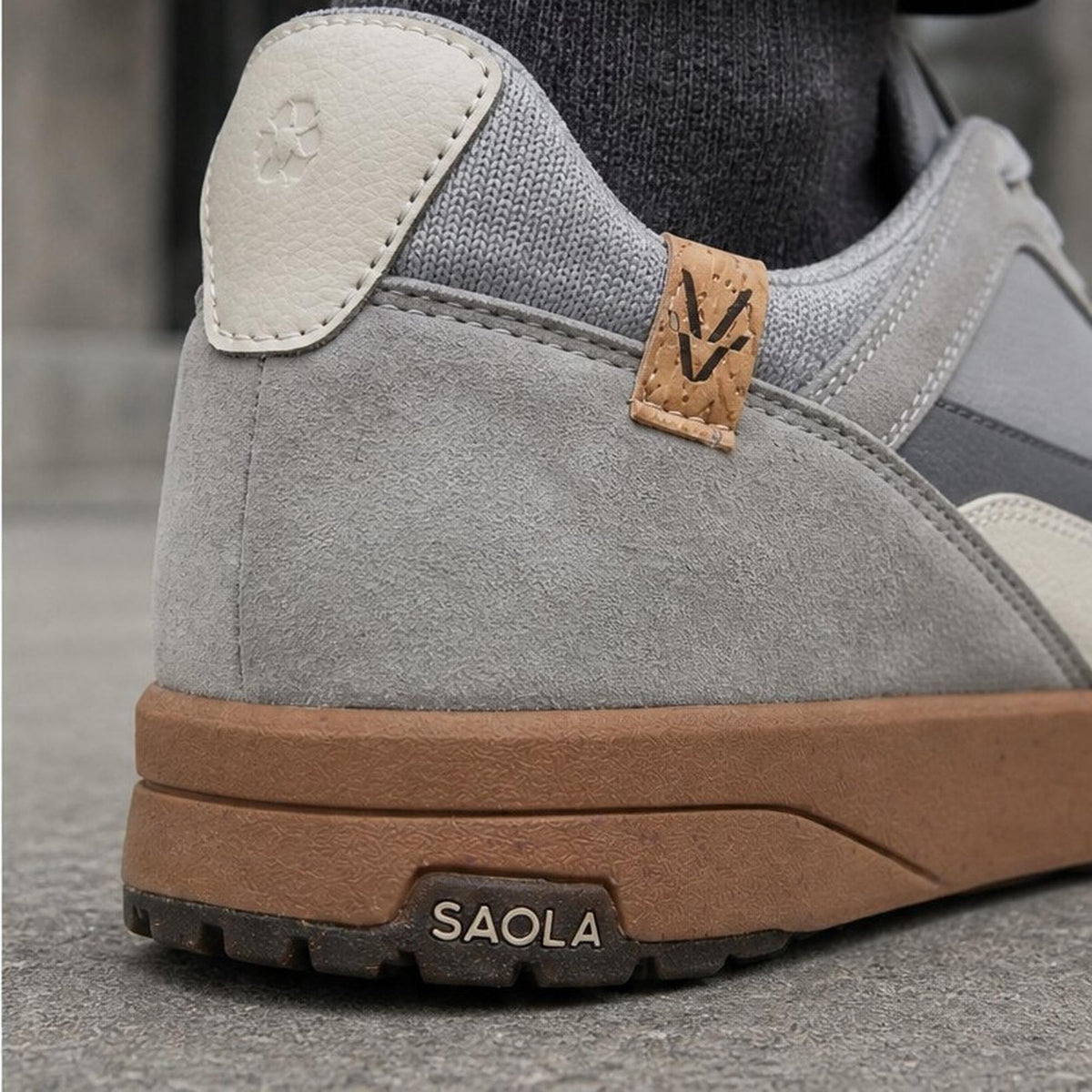 Quito Waterproof M Grey