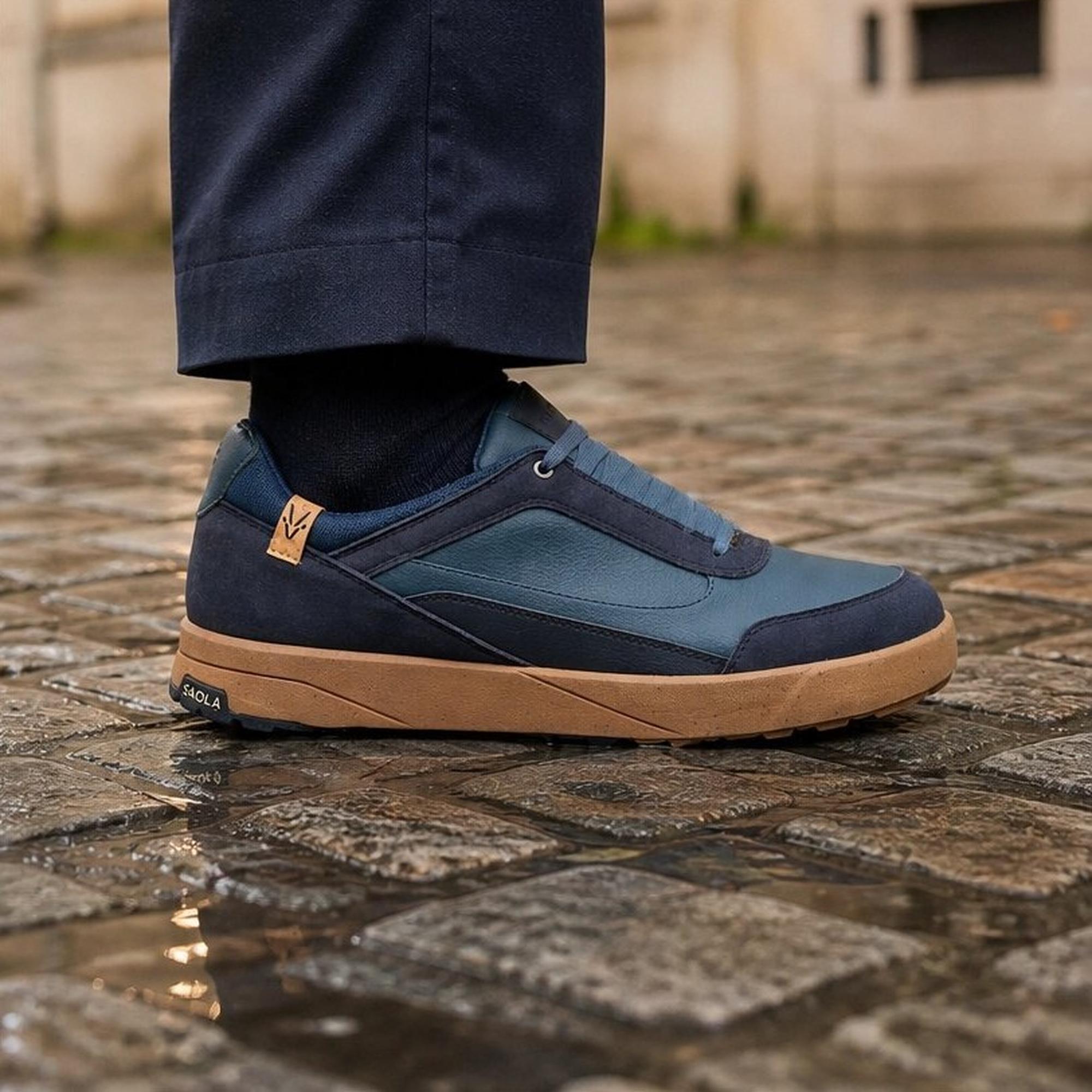 Quito Waterproof M Navy