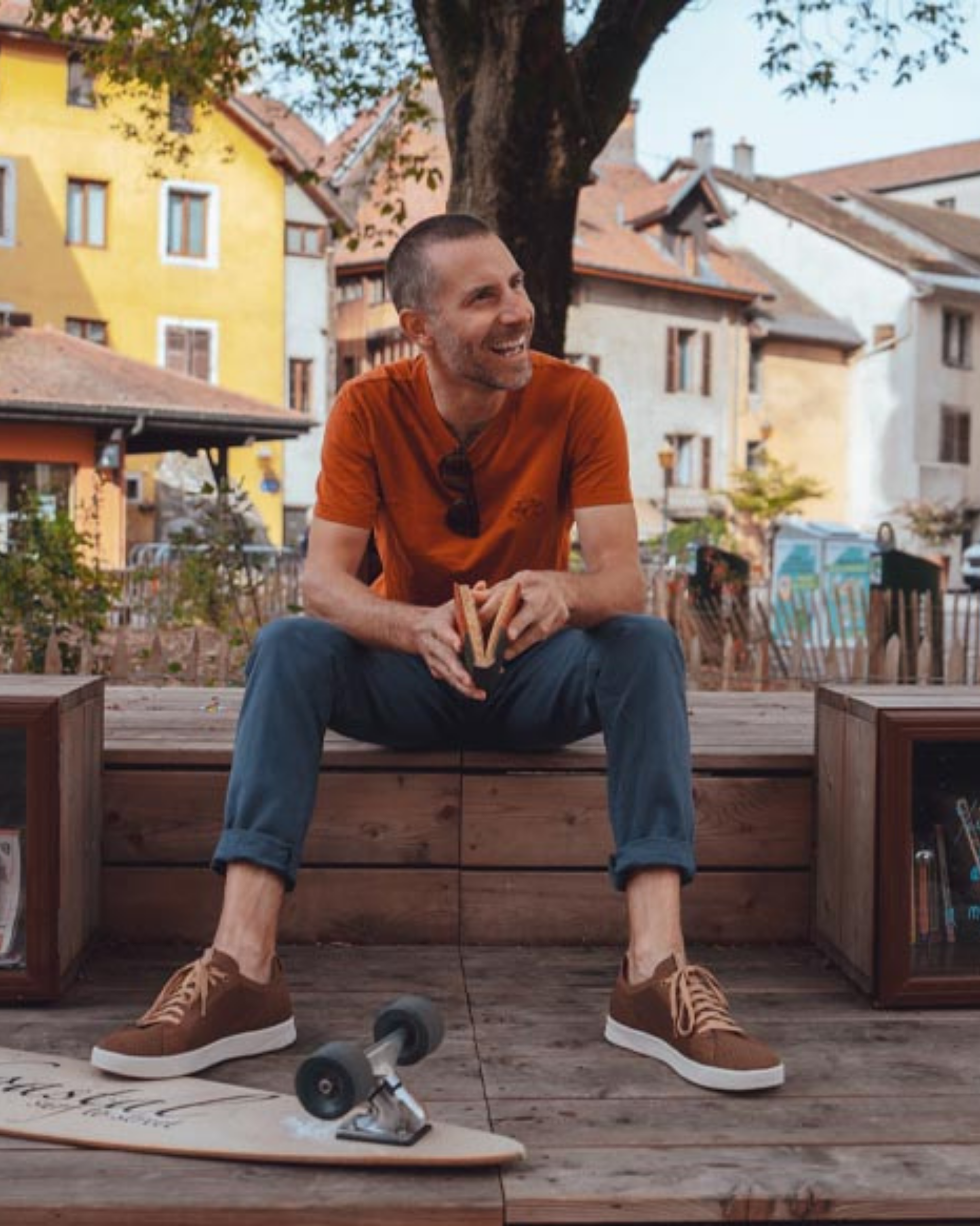 Cannon Knit 2.0 M Chocolate - SAOLA EUROPE © 2024