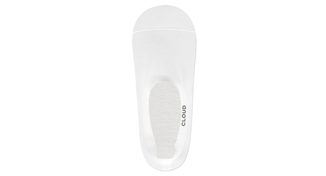 Chaussettes basses White - SAOLA EUROPE © 2024