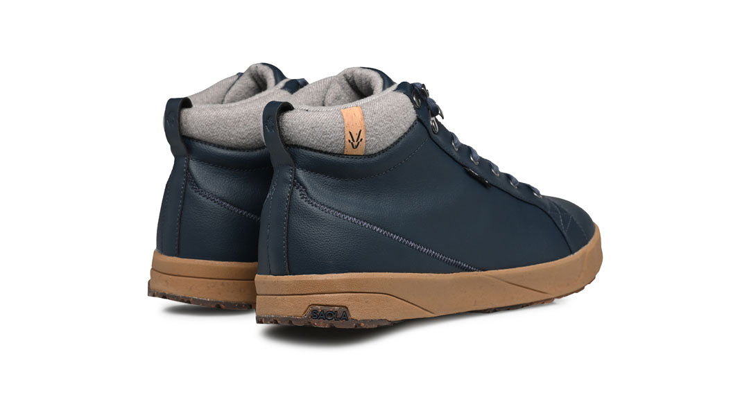 Bergen Waterproof Warm M Navy - T43