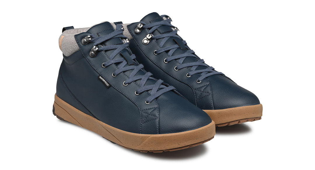 Bergen Waterproof Warm M Navy - T43