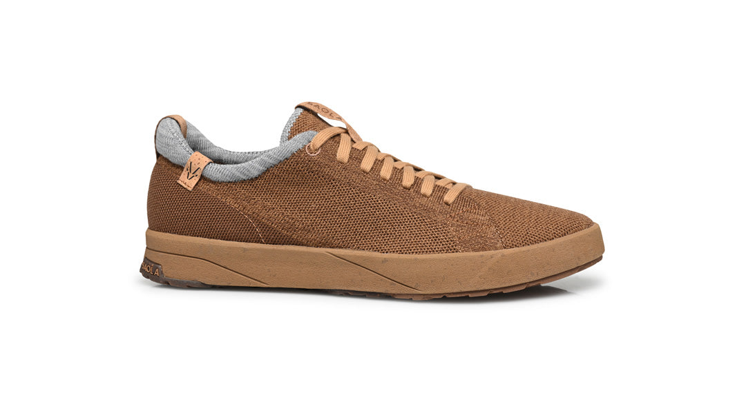 Cannon Knit M 2.0 Wool Tobacco - T43