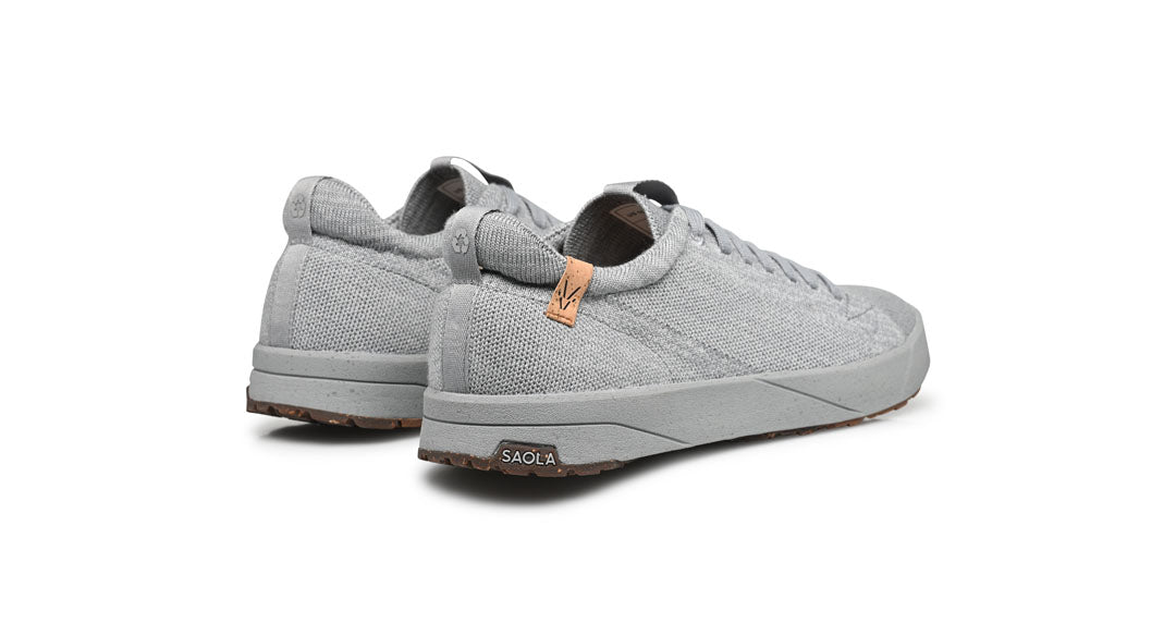 Cannon Knit M 2.0 Wool Ultimate Gray