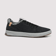 Cannon Knit M 2.0 Wool Black - Steel Grey