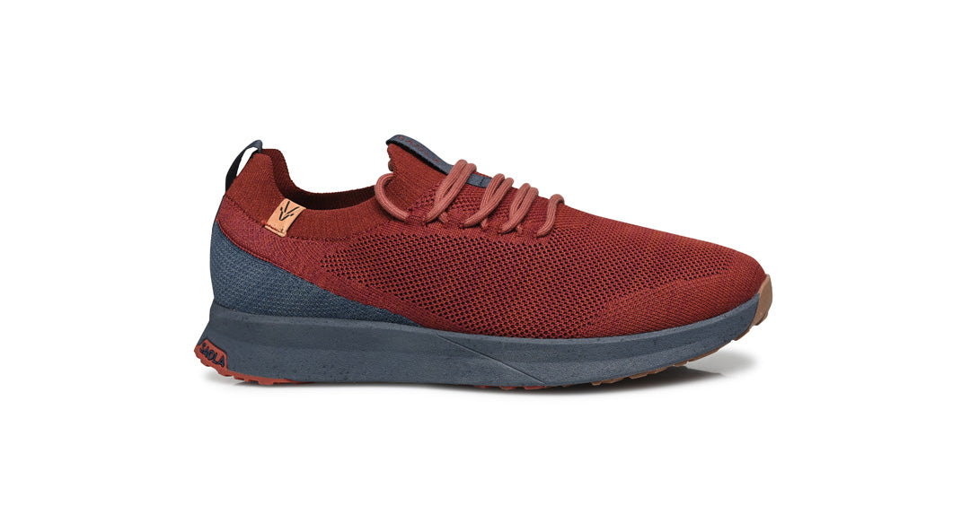 Tsavo M 2.0 Waterproof Burgundy - T43