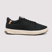 Cannon Knit W 2.0 Wool Black - Steel Grey