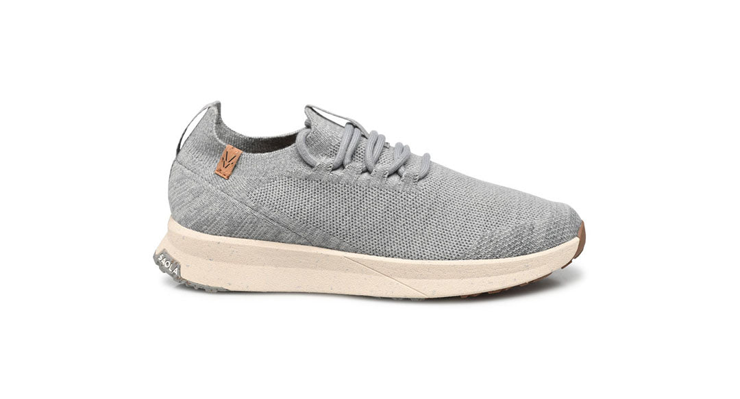 Tsavo W 2.0 Wool Ultimate Grey