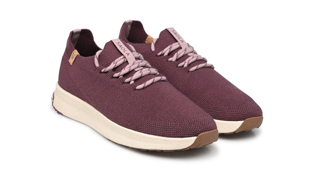 Tsavo W 2.0 Wool Wine - T38.5