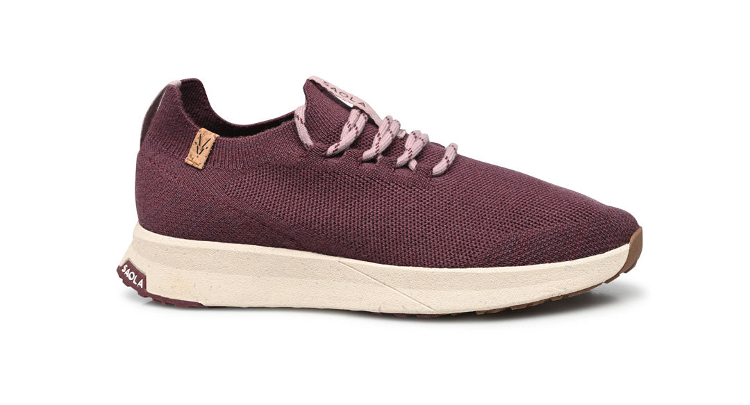 Tsavo W 2.0 Wool Wine - T38.5