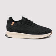 Tsavo W 2.0 Wool Black - Steel Grey