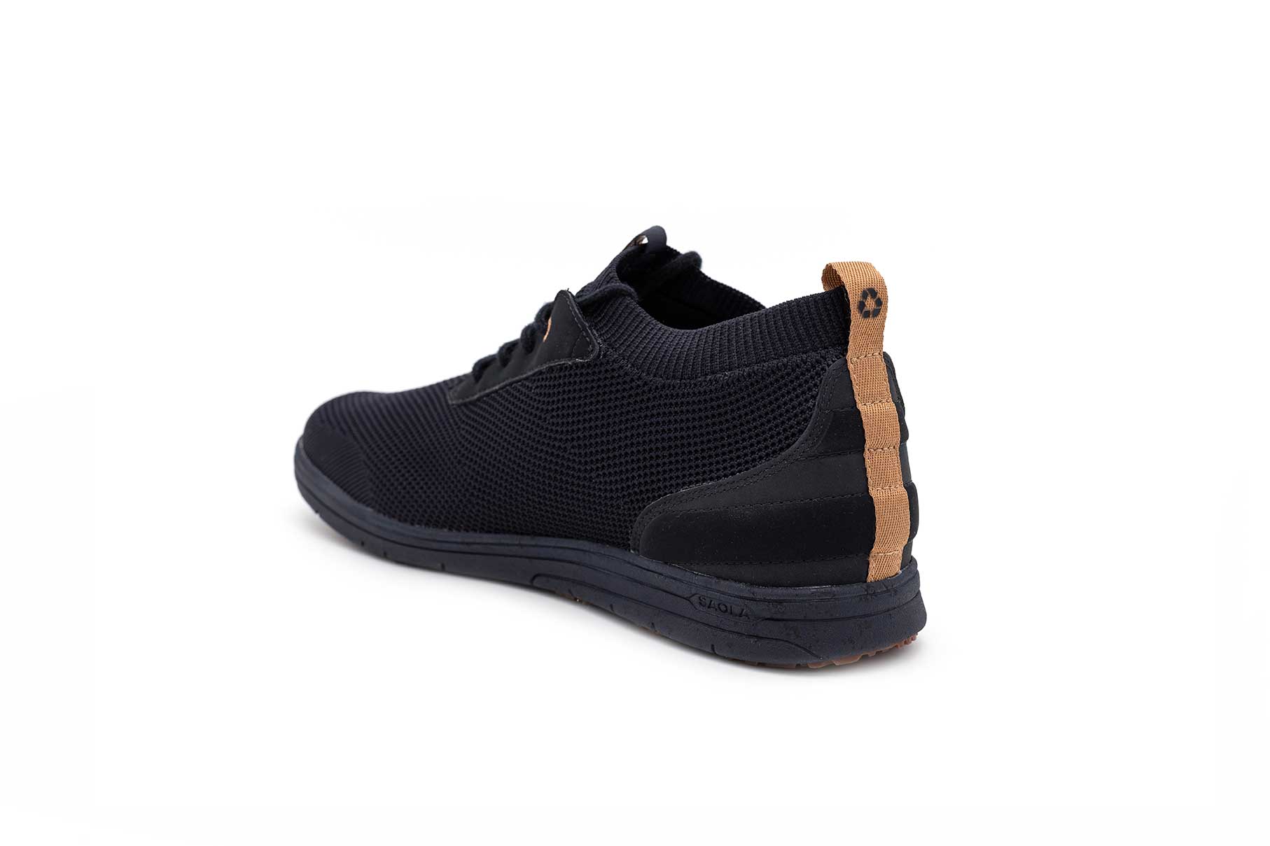 Mindo M Waterproof Black - SAOLA EUROPE © 2024